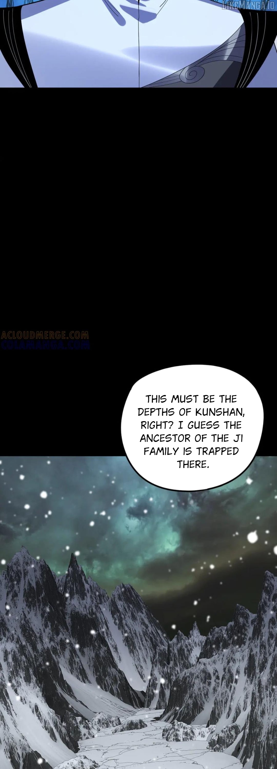 Me, The Heavenly Destined Villain Chapter 273 - page 24